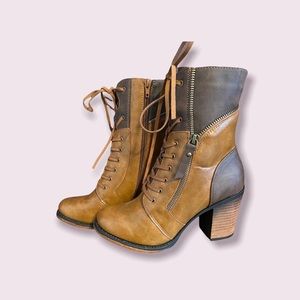 Pierre Dumas Ravenna-10 Boots